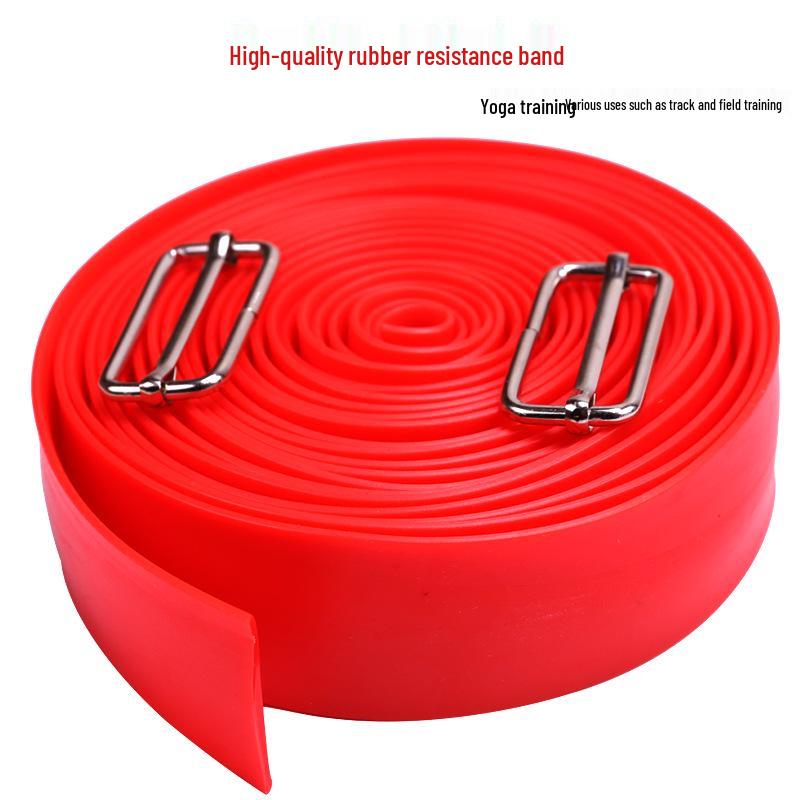 3cm Strength & Yoga Training Resistance Band Rubber Puller