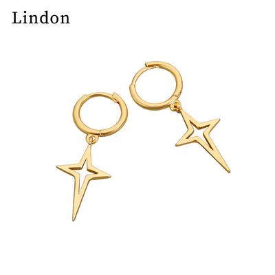 Lindon Copper Alloy Earrings Drop Earrings For Women Wedding Party Gifts