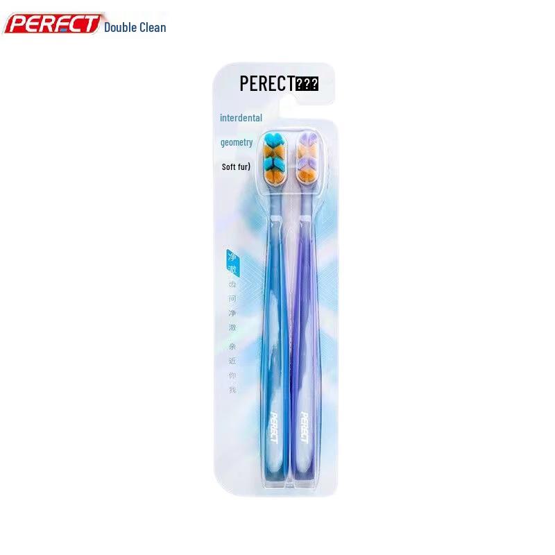 

Beijia Deep Clean Soft Bristle SPA Toothbrush