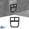 Rear Air Conditioner A/C Outlet Vent Trim Cover for Dodge Charger/ 300C 2011+