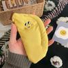 Coin Bag Banana Wallet Mini Storage Bag Earphone Storage Bag Portable Canvas Coin Purse  Gifts