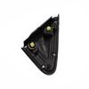 LH Front Left Mirror Triangle Cover Trim For 2013-2019 Nissan Sentra 96319-3SG0A