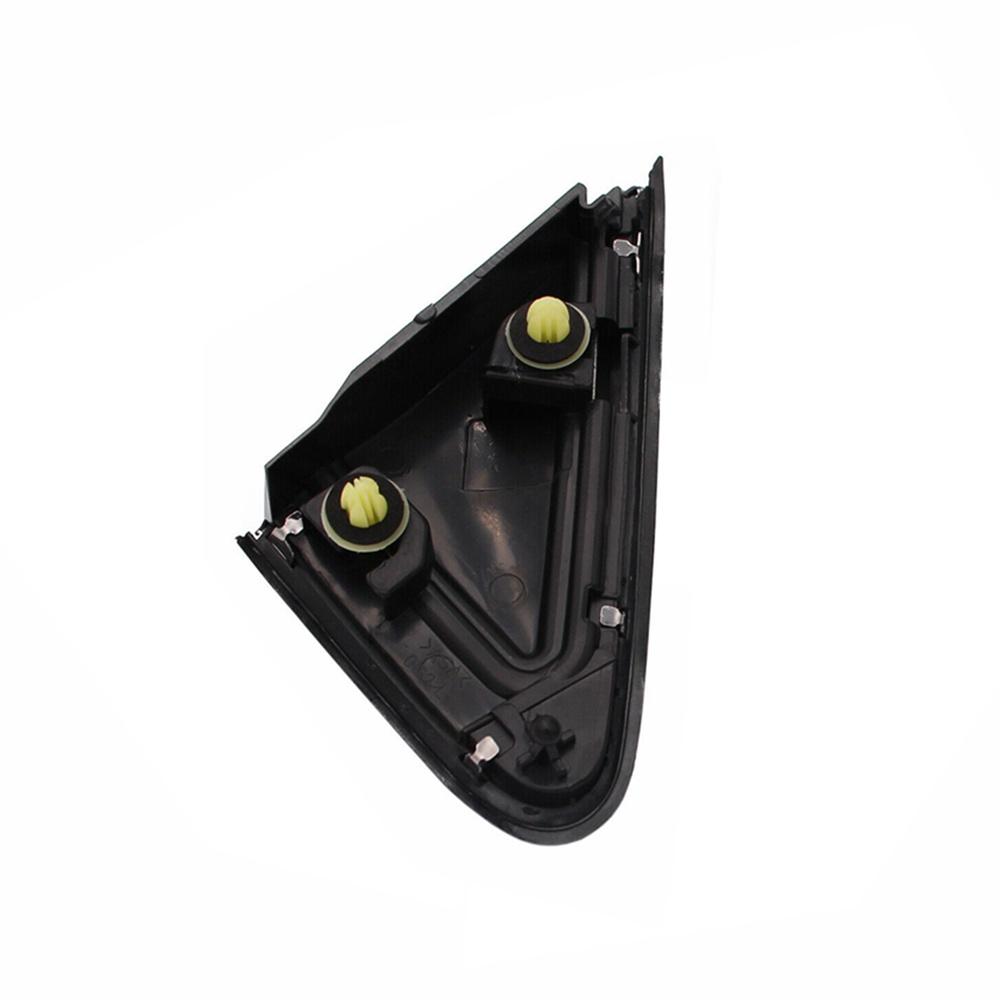 LH Front Left Mirror Triangle Cover Trim For 2013-2019 Nissan Sentra 96319-3SG0A