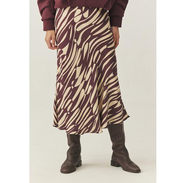 Юбка миди Tatuum SATINI 5