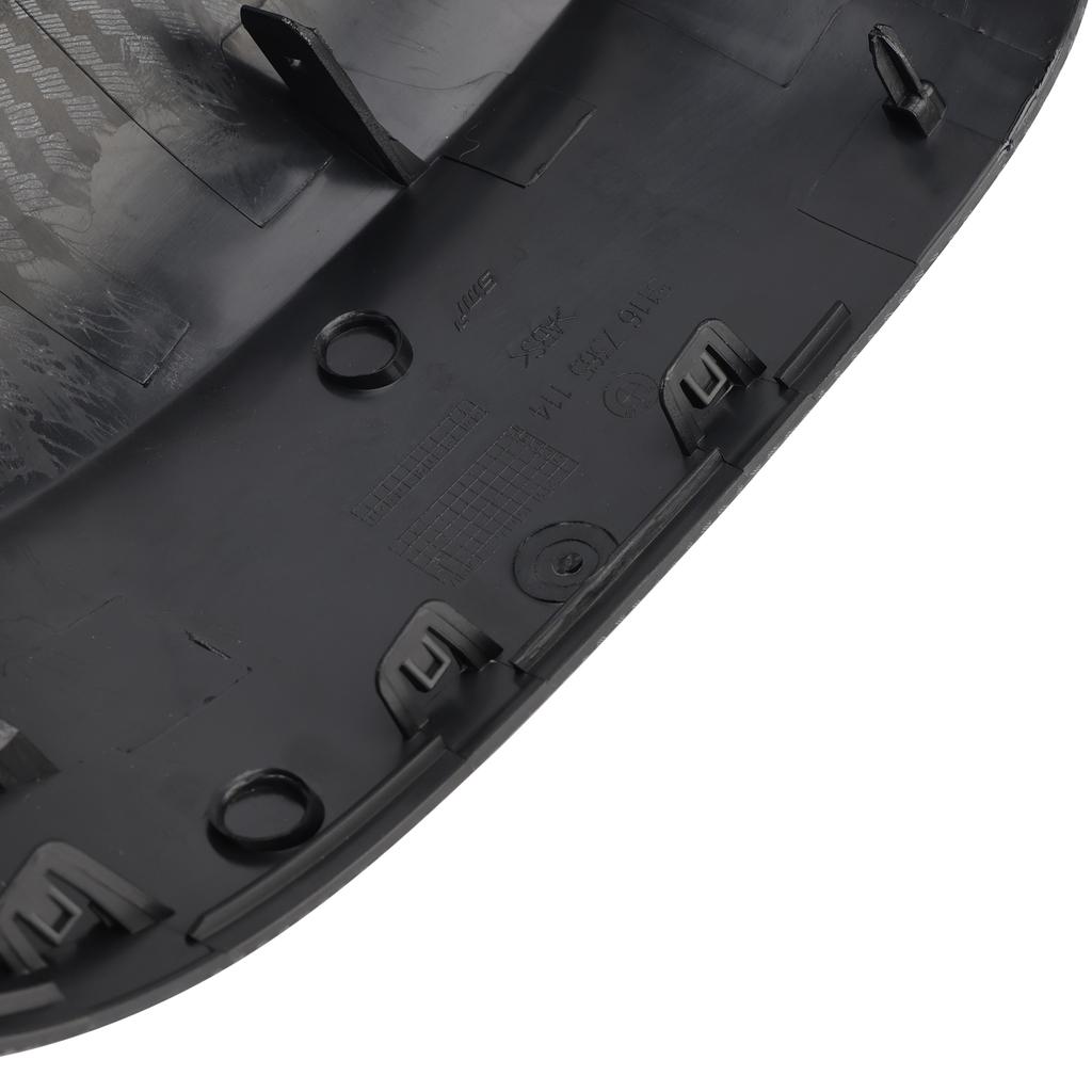 Coques de rétroviseur Boîtier de rétroviseur Carbone pour BMW F15 X5 F16 X6 X4 F26