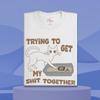Funny Cat T-Shirt, Adult Humor, Cat Lover Gift