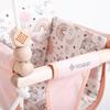 Baby Swing Junior Pastel - Pink