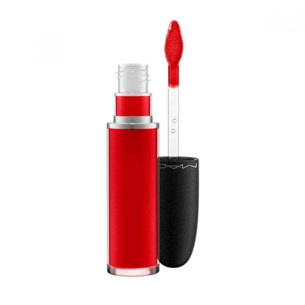 M A C Retro MAtte Liquid lipColour Phil Sogland