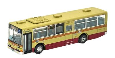 TOMYTEC The Bus Collection Kanagawa Chuo Kotsu Original XII