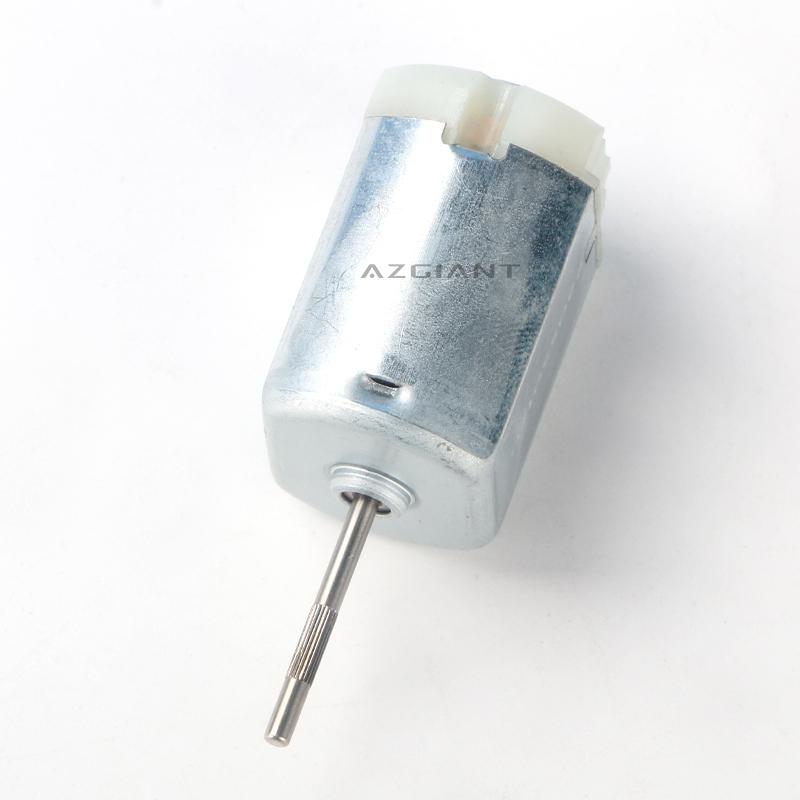 5 pcs FC280 FC-280SC 280 20MM 12V car Miniature dc locomotive door lock trunk rear-view mirror motor high speed motor