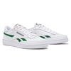 Reebok Sneakers Unisex Club C Revenge Bianco Verde Glen Bianco Nuvolato 100032882