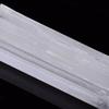 Natural White Selenite Gypsum Sticks Irregular Reiki Mineral Specimen Healing Crystal Wand Diy Jewelry Pendant Making Stone