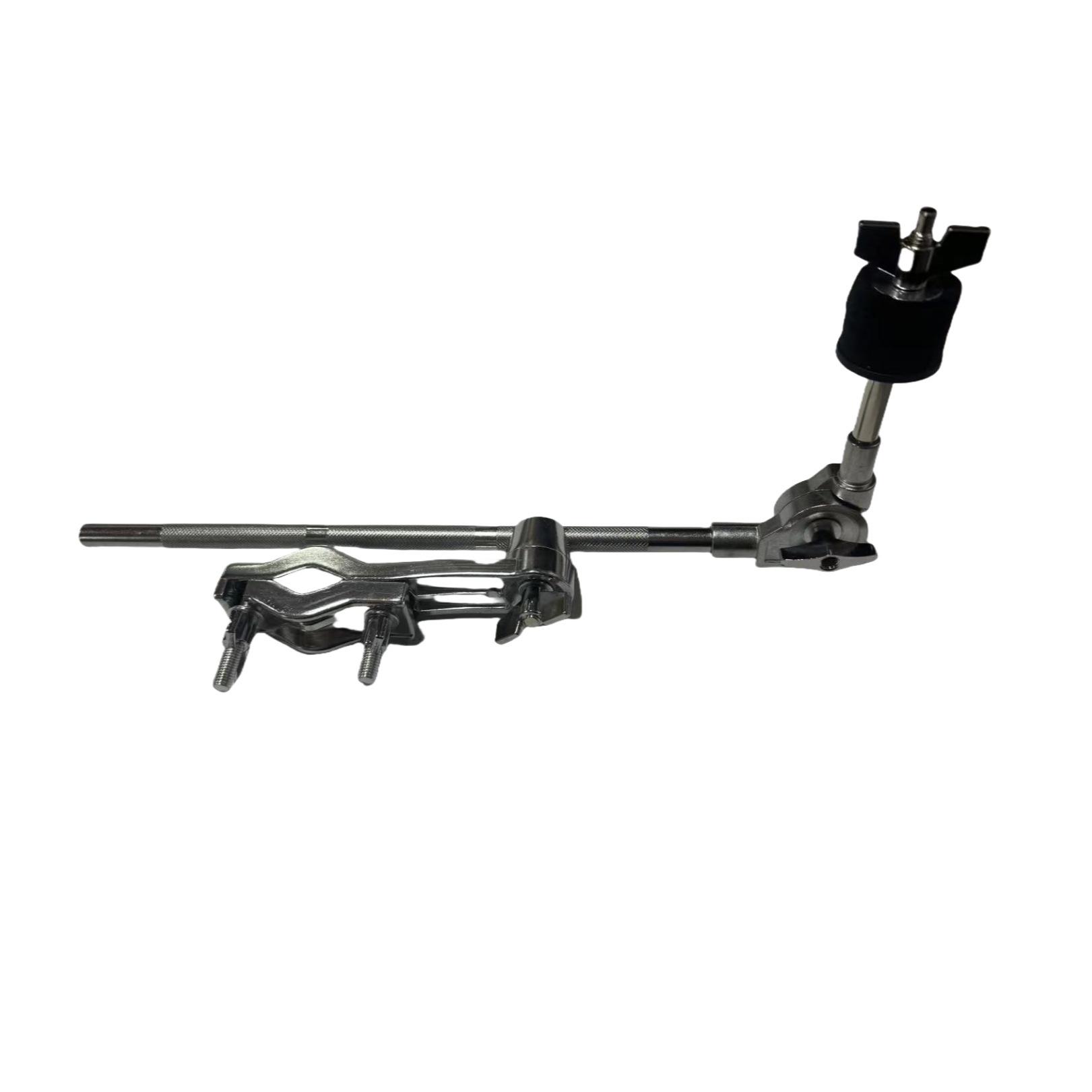 

Angled Cymbal Holder with Clamp and Felt Knob