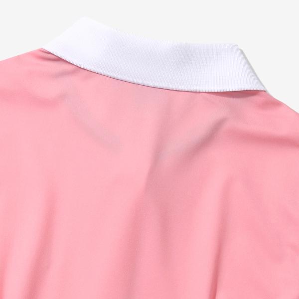 Fila Pleated Collar Dress