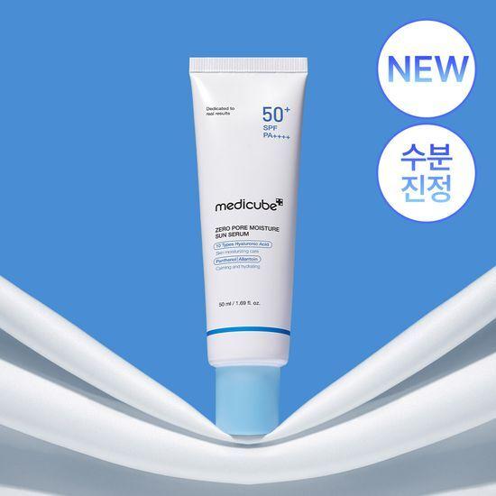 Medicube Zero Pore Moisture Serum 50ml