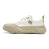 Fila Fosso Fashion Minimalist College Style Durable Low-Top Canvas Shoes Women Sneaker Off-White F12W432308FGD