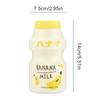 480 ml Portabil Yakult Apa Sticle Fata Copii Sticlă Tur de înaltă calitate Sport în aer liber Bicicletă Sticle de apă de băut din plastic