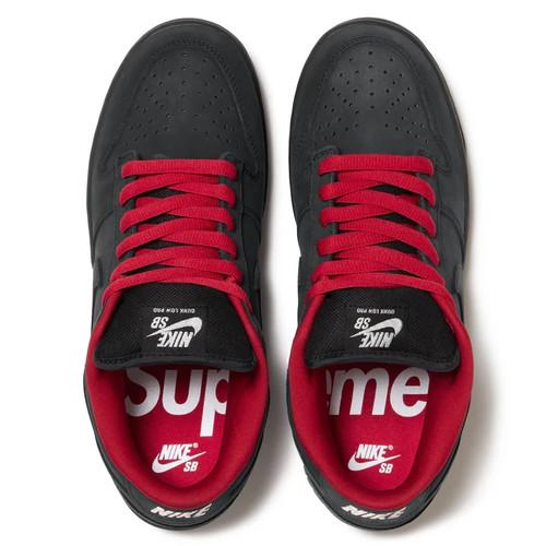 Supreme x Nike Dunk SB Pro OG QS Supreme 94 Black HQ8487-001