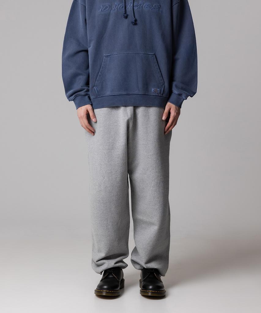DICKIES Basic Loose Fit Sweatpants Gray