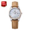 Orient Warmbraun Damen-Solaruhr RA-WG0604S10B
