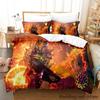 Game Tiny Tina's Wonderlands Bedding Set Single Twin Full Queen King Size Bed Set Adult Kid Bedroom Duvetcover Sets Anime