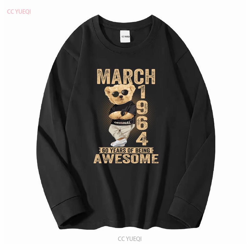 Of Being Awesome T Shirt Special For long or short sleeves vintage Washed graphic designer clothes Versatile fashion Slightly