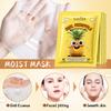 8pcs SADOER Fresh Fruits Face Mask Facial Skincare Moisturizing Brightening Firming Hydrating Facial Masks for Face Skin Care