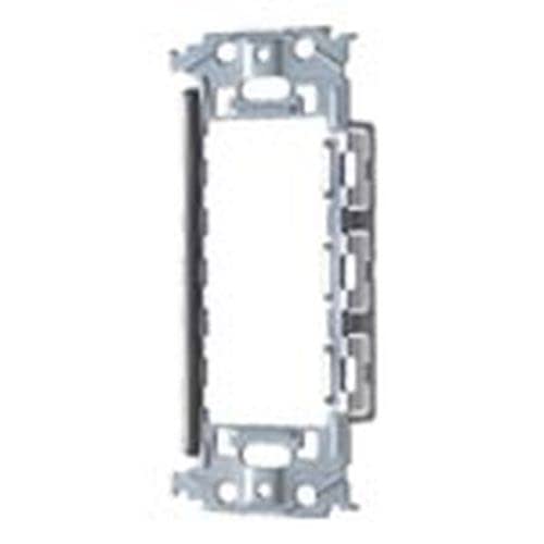 Panasonic SO-STYLE embedded one-touch mounting frame WNS3730