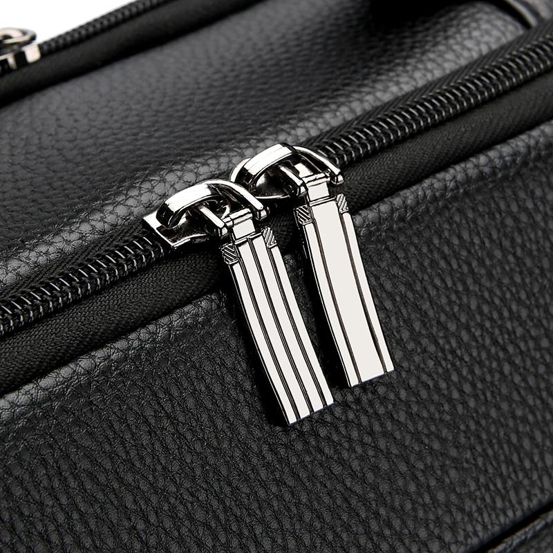New Three-dimensional and Stylish Waterproof Backpack, Business Travel Laptop Bag, High-end Student Backpack