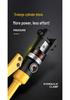 Manual Hydraulic Wire Crimper for Copper/Aluminum Terminals (YQK Series)