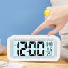 Alarm Clock for Students To Wake Up Artifact Multifunctional Intelligent Electronic Clock for Children Learning Bedroom Luminous Sleeping Clock