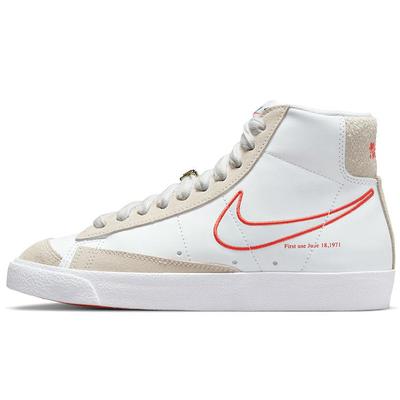 Blazer Mid 77 Se Primo Utilizzo Bianco Donna DH6757-100