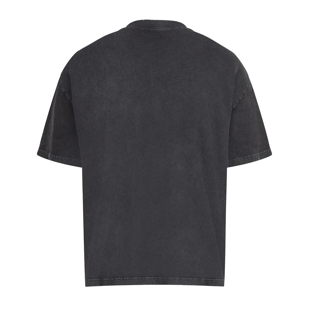 Anthem Mens Distortion Vintage Wash T-Shirt
