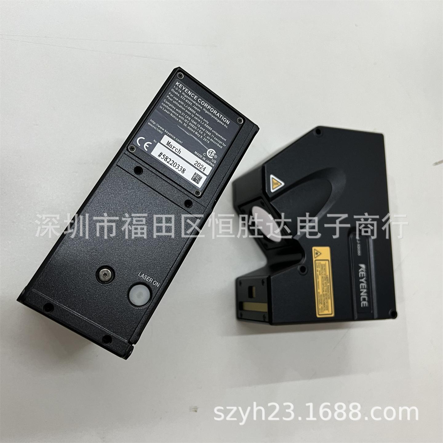 

LJ-X8080 Keyence Sensor Head LJ-X8000A LJ-X8020 LJ-X8080 Sensor Head