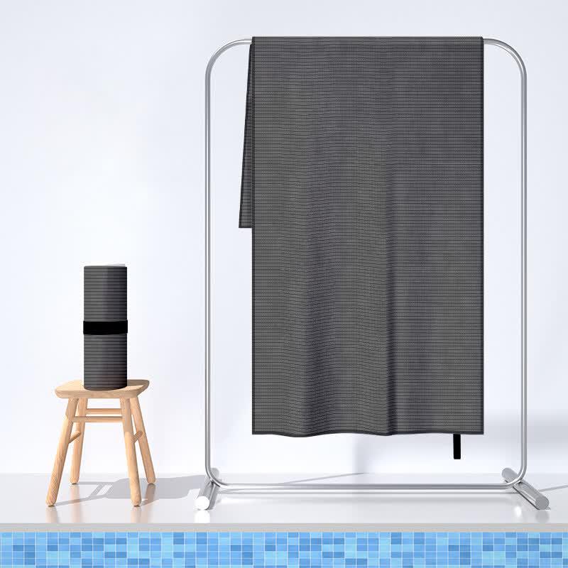 SEA WING Quick-Dry Double-Sided Fleece Sports Towel
