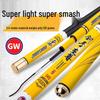 GW Swordsman Supreme 28-Tone High Carbon Fiber Fishing Rod