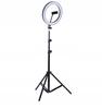 Led Ring Lamp 30W Tripod 220Cm + Remote Control