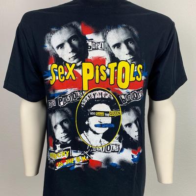 SEX PISTOLS 90’s T-Shirt Vintage