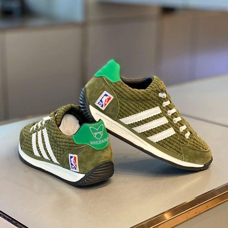 Populare High Street pentru bărbați cu o pedală toamnă și iarnă, pantofi sport la modă, ocazional, super fierbinte, jos, fund moale, Cortez