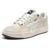Puma LX Court Low Unisex Sneakers White White Red 399254-01
