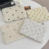Cute Laptop Sleeve Case Korean Style Tablet Protective Case Stylish Laptop Briefcase Travel