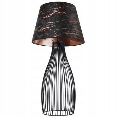 NIGHT LAMP TUBE LAMPSHADE CONE PATTERN
