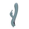 Loveline - Bunny Vibrator - Mixed Orgasms - Weathervane Grey
