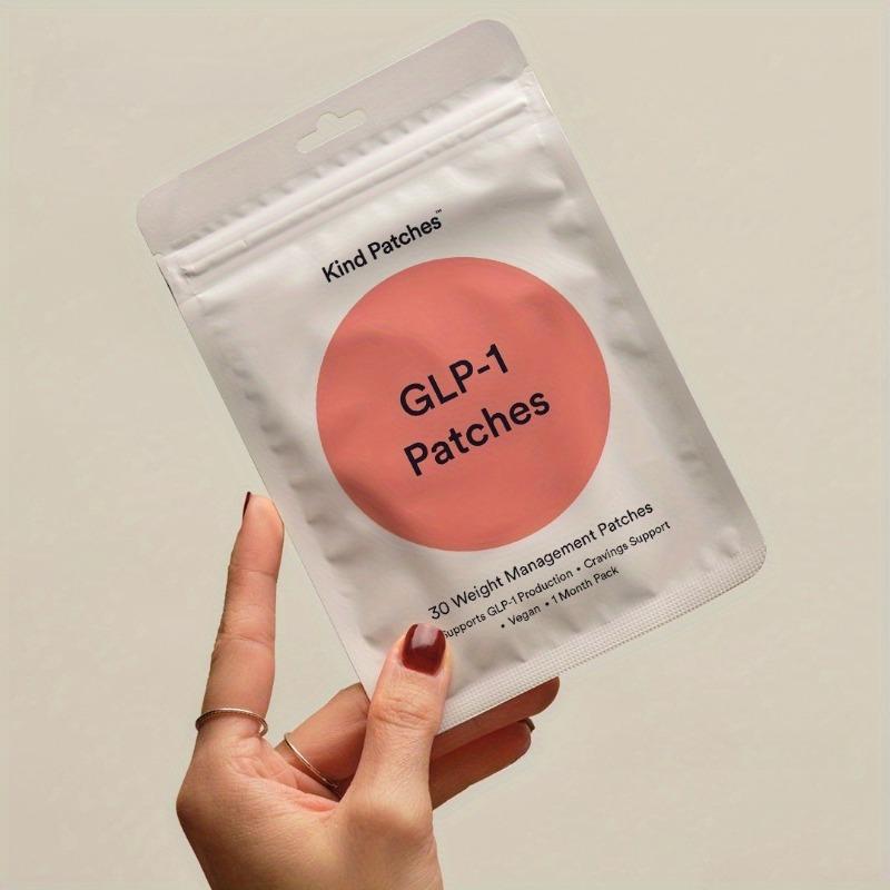 Körperpflege-Pflaster zur Hautstraffung und Konturierung, blumig duftend, 30 Pflaster