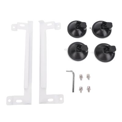 Suction Cup Holder Fit for Mini Signal Receiver White Powerful Car Sunroof Suction Cup Mount