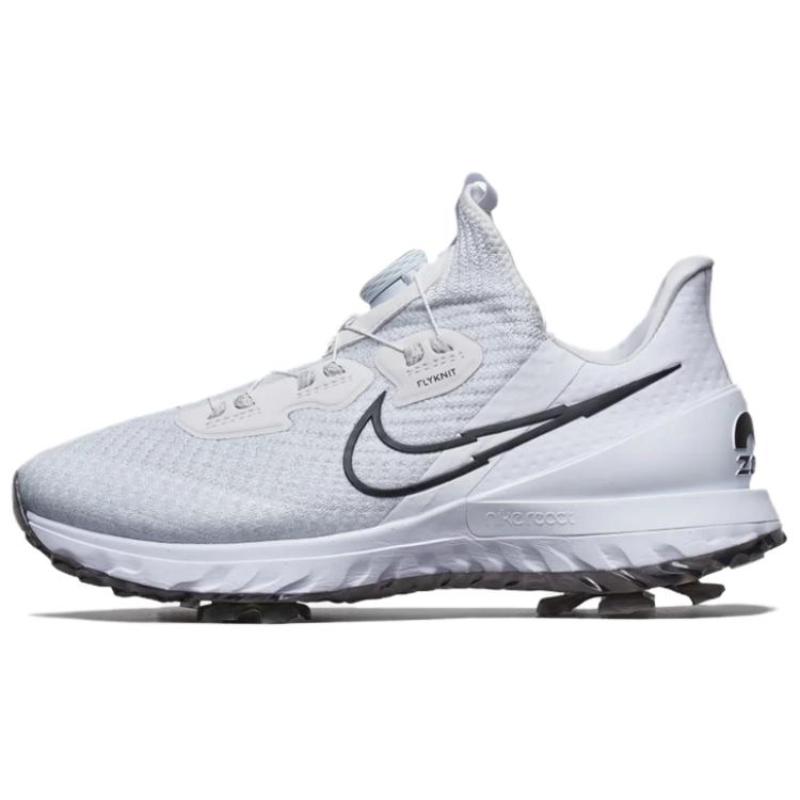 Nike Air Zoom Infinity Tour Boa Wide 'White Black' Women's Sneakers CV0756-133