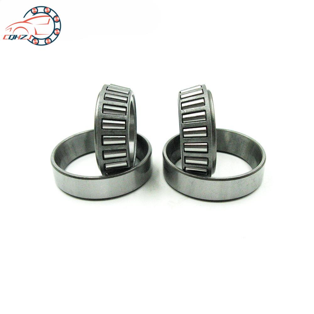 CQHZJ Motorcycle Steering Stem Head Race Bearings Kit For Suzuki RMZ250 RMZ450 RMX450 Motocross Enduro Dirt Bike Off Road Parts