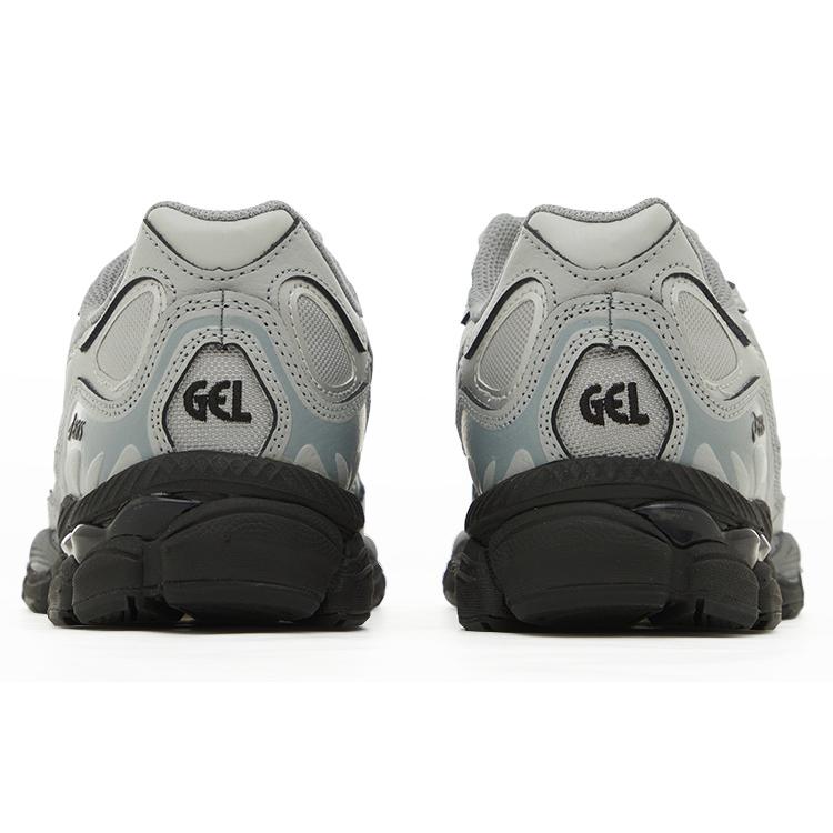 New Asics Gel NYC Mid Grey Sheet Rock 1203A280-020