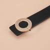 Women's Belt Casual Korean Style Slim Suit Clothes Women's Belt