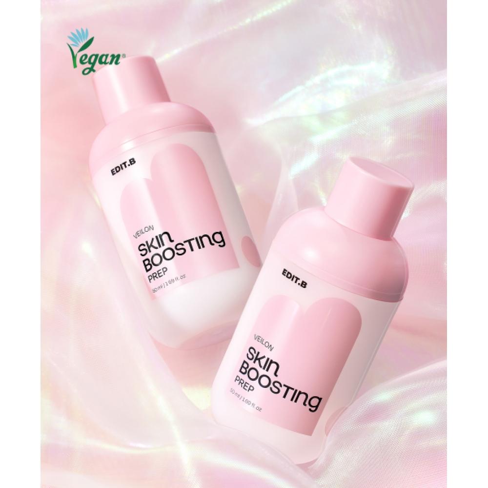 Editb Veil On Skin Boosting Prep 50ml